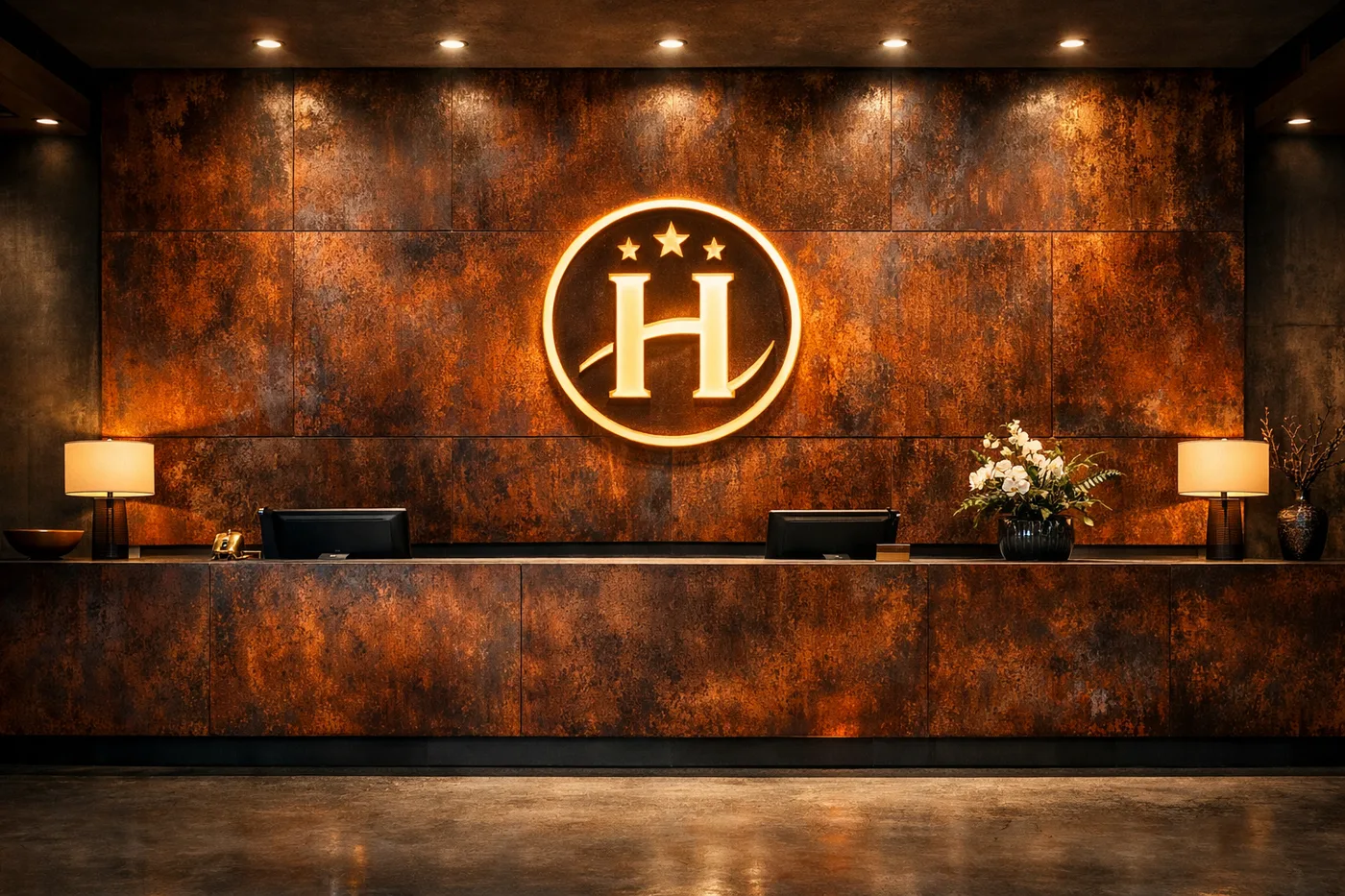 Corten Steel